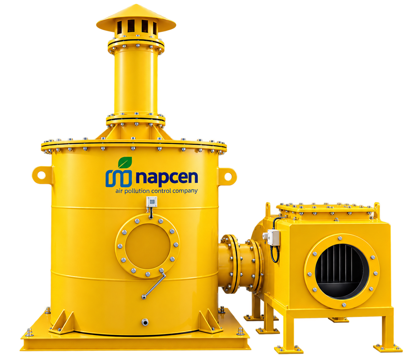 STP odour control